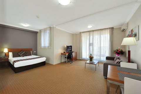 APX Apartments Darling Harbour - Tourism Brisbane 9