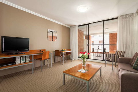 APX Apartments Darling Harbour - Tourism Brisbane 11