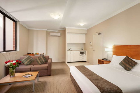 APX Apartments Darling Harbour - Tourism Brisbane 15