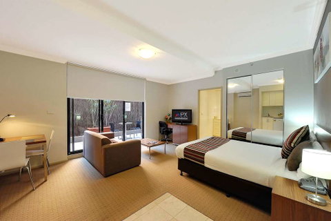 APX Apartments Darling Harbour - Tourism Brisbane 16