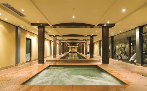 Oaks Goldsbrough Apartment Hotel - Tourism Brisbane 2