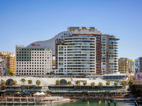 Ibis Sydney Darling Harbour - Tourism Brisbane 0