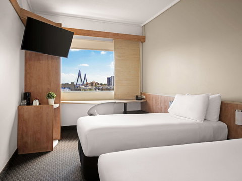 Ibis Sydney Darling Harbour - Tourism Brisbane 5