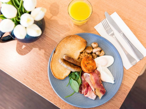Ibis Sydney Darling Harbour - Tourism Brisbane 10