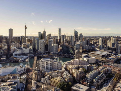 Ibis Sydney Darling Harbour - Tourism Brisbane 17