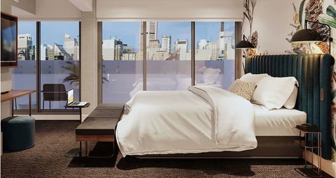 Aiden By Best Western - Brisbane 4u 5