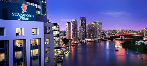 The Stamford Plaza Brisbane - Tourism Brisbane 0