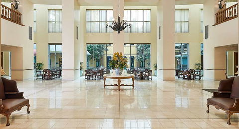 The Stamford Plaza Brisbane - Tourism Brisbane 1