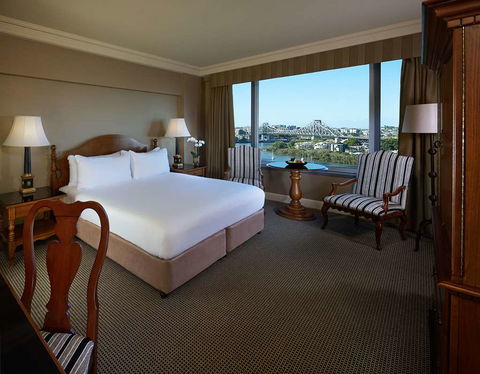 The Stamford Plaza Brisbane - Tourism Brisbane 2