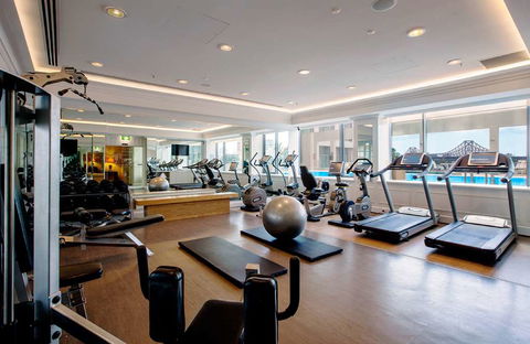 The Stamford Plaza Brisbane - Tourism Brisbane 13