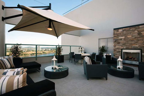 The Stamford Plaza Brisbane - Tourism Brisbane 16