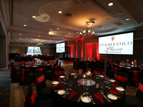 The Stamford Plaza Brisbane - Tourism Brisbane 17