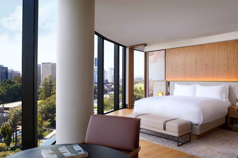 The Ritz-Carlton Perth - Brisbane Tourism 4