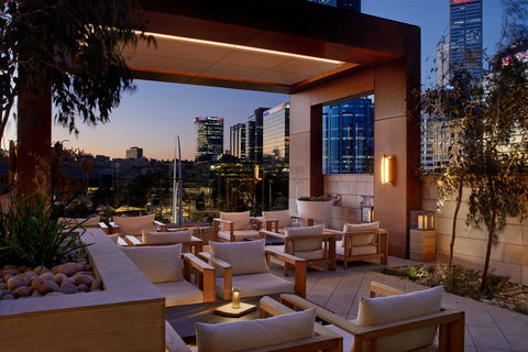 The Ritz-Carlton Perth - Brisbane Tourism 9