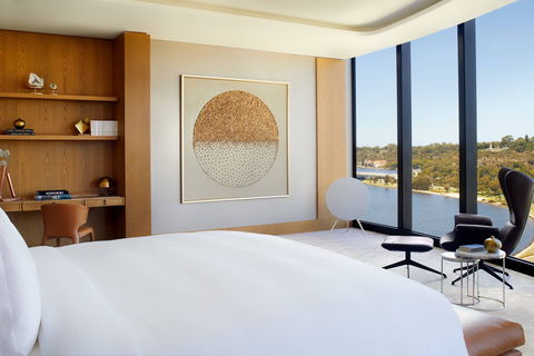 The Ritz-Carlton Perth - Brisbane Tourism 10