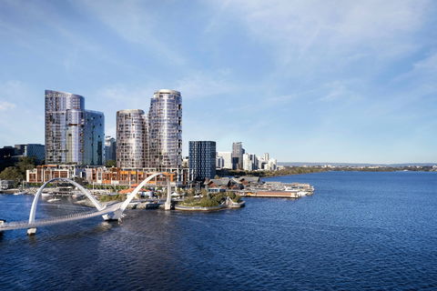 The Ritz-Carlton Perth - Brisbane Tourism 16