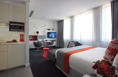 Citadines St Georges Terrace - Brisbane 4u 3