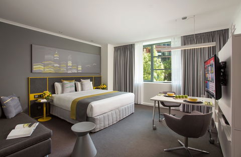 Citadines St Georges Terrace - Brisbane 4u 4