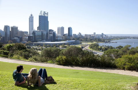 Citadines St Georges Terrace - Brisbane 4u 7