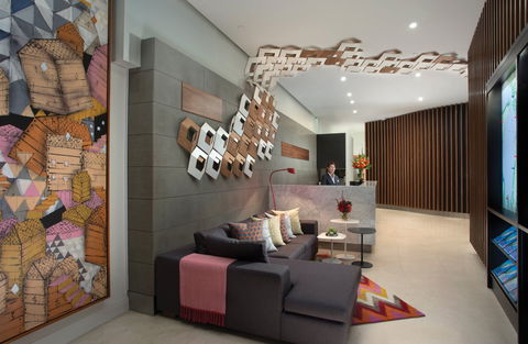Citadines St Georges Terrace - Brisbane 4u 8