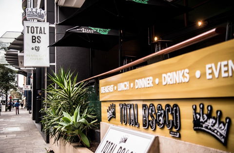 Citadines St Georges Terrace - Brisbane 4u 9