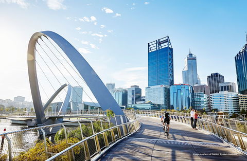 Citadines St Georges Terrace - Brisbane 4u 11