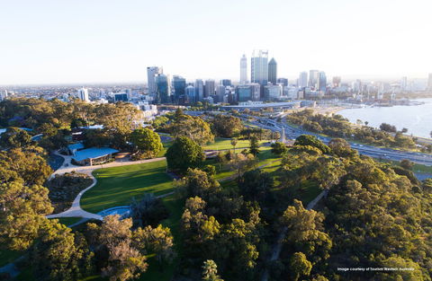 Citadines St Georges Terrace - Brisbane 4u 13