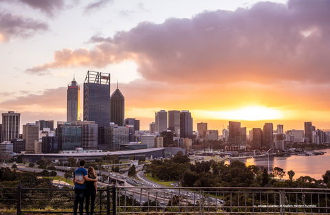 Citadines St Georges Terrace - Brisbane 4u 15