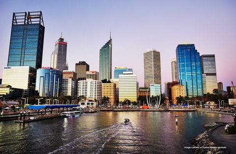 Citadines St Georges Terrace - Brisbane 4u 16