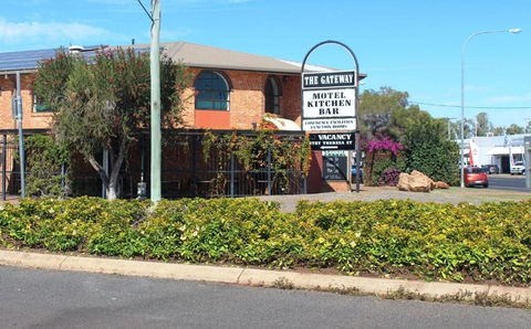 Western Gateway Motel - Brisbane Tourism 1