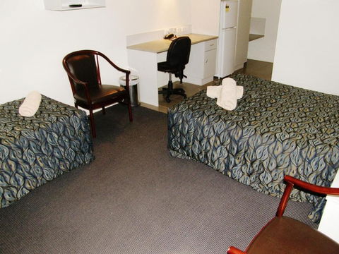 Western Gateway Motel - Brisbane Tourism 4