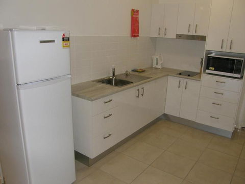 Western Gateway Motel - Brisbane Tourism 9