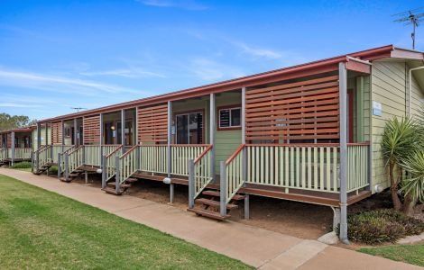 Discovery Parks Emerald - Brisbane Tourism 0