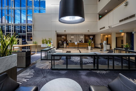 Crowne Plaza Canberra - Tourism Brisbane 2