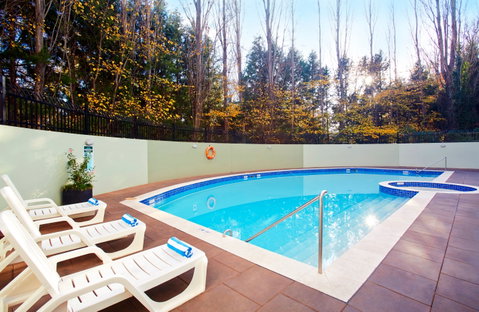 Crowne Plaza Canberra - Tourism Brisbane 7