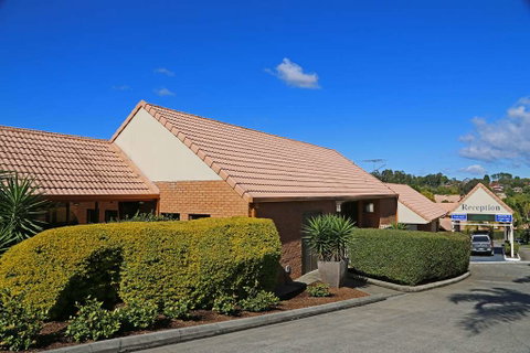 Quality Hotel Robertson Gardens - Tourism Brisbane 3