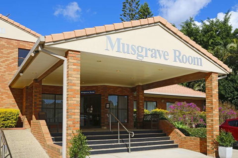Quality Hotel Robertson Gardens - Tourism Brisbane 4