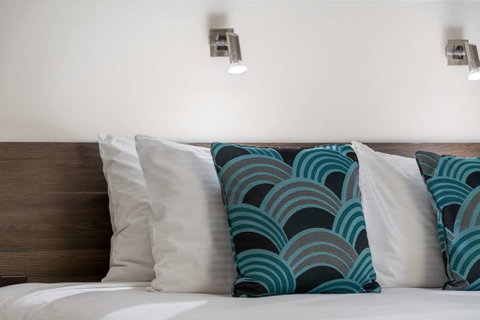 Quality Hotel Robertson Gardens - Tourism Brisbane 5