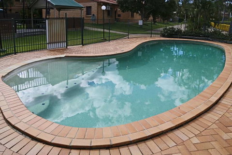 Quality Hotel Robertson Gardens - Tourism Brisbane 8