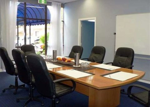 Quality Hotel Robertson Gardens - Tourism Brisbane 10