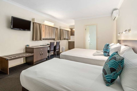 Quality Hotel Robertson Gardens - Tourism Brisbane 12