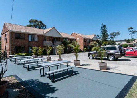 Quality Hotel Robertson Gardens - Tourism Brisbane 16