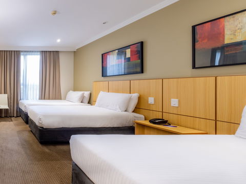 Mercure Brisbane Garden City - Tourism Brisbane 9