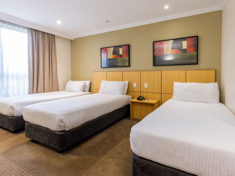 Mercure Brisbane Garden City - Tourism Brisbane 14