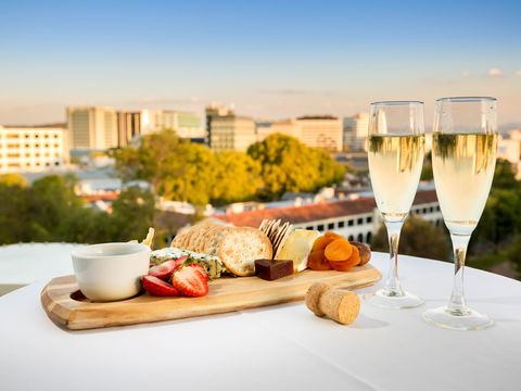 Novotel Canberra - Brisbane Tourism 2