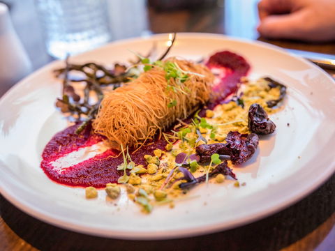 Novotel Canberra - Brisbane Tourism 10