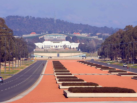 Novotel Canberra - Brisbane Tourism 15