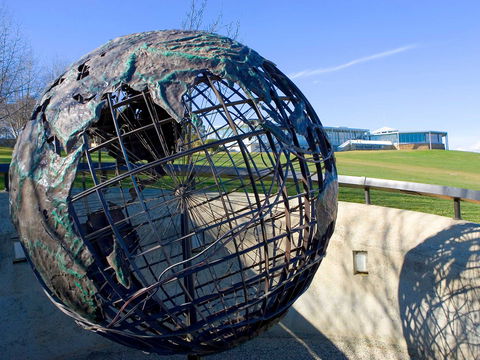 Novotel Canberra - Brisbane Tourism 17