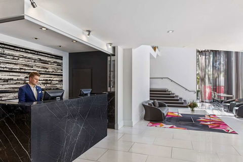 Adina Serviced Apts Canberra Dickson - Tourism Brisbane 5