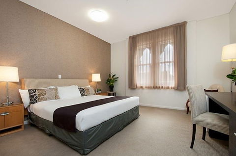 Adabco Boutique Hotel - Brisbane 4u 1